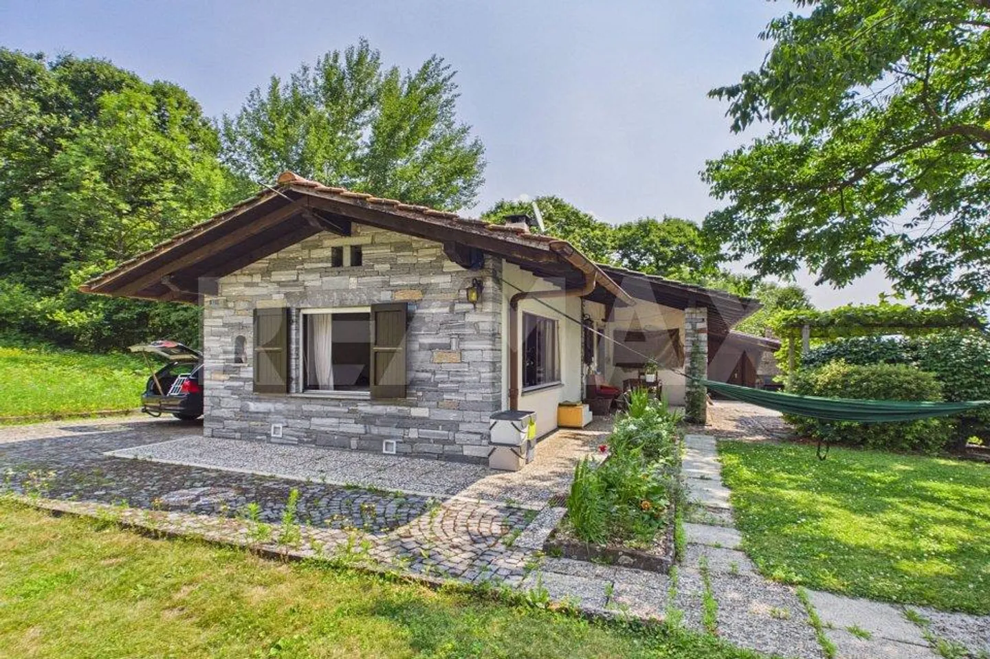Charming Rustic Home in Brione - Photo 1 of 13