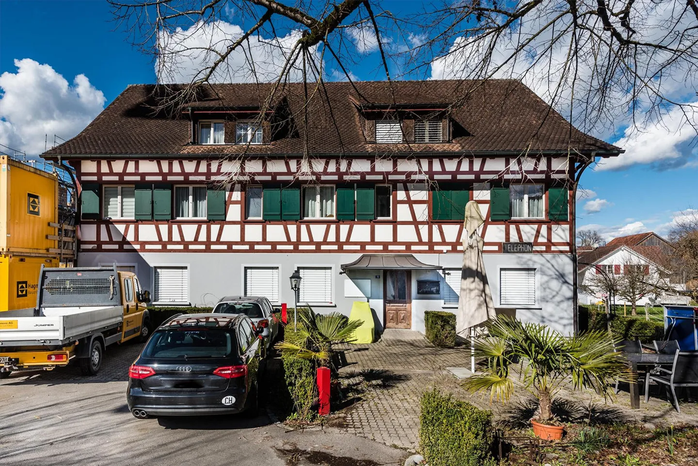 Charmantes Möbliertes Studio - Foto 5 von 5