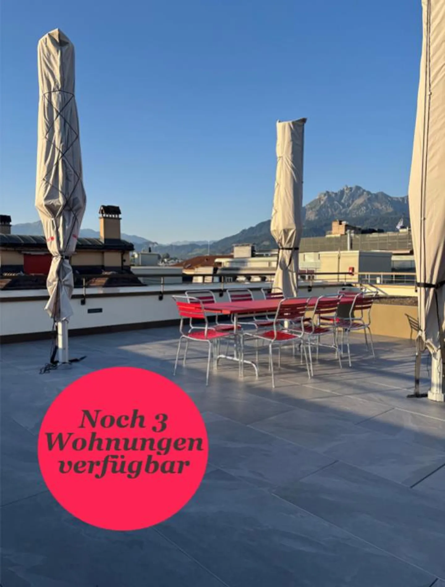 ERSTVERMIETUNG | Löwenstrasse 7, Luzern - Photo 1 of 13