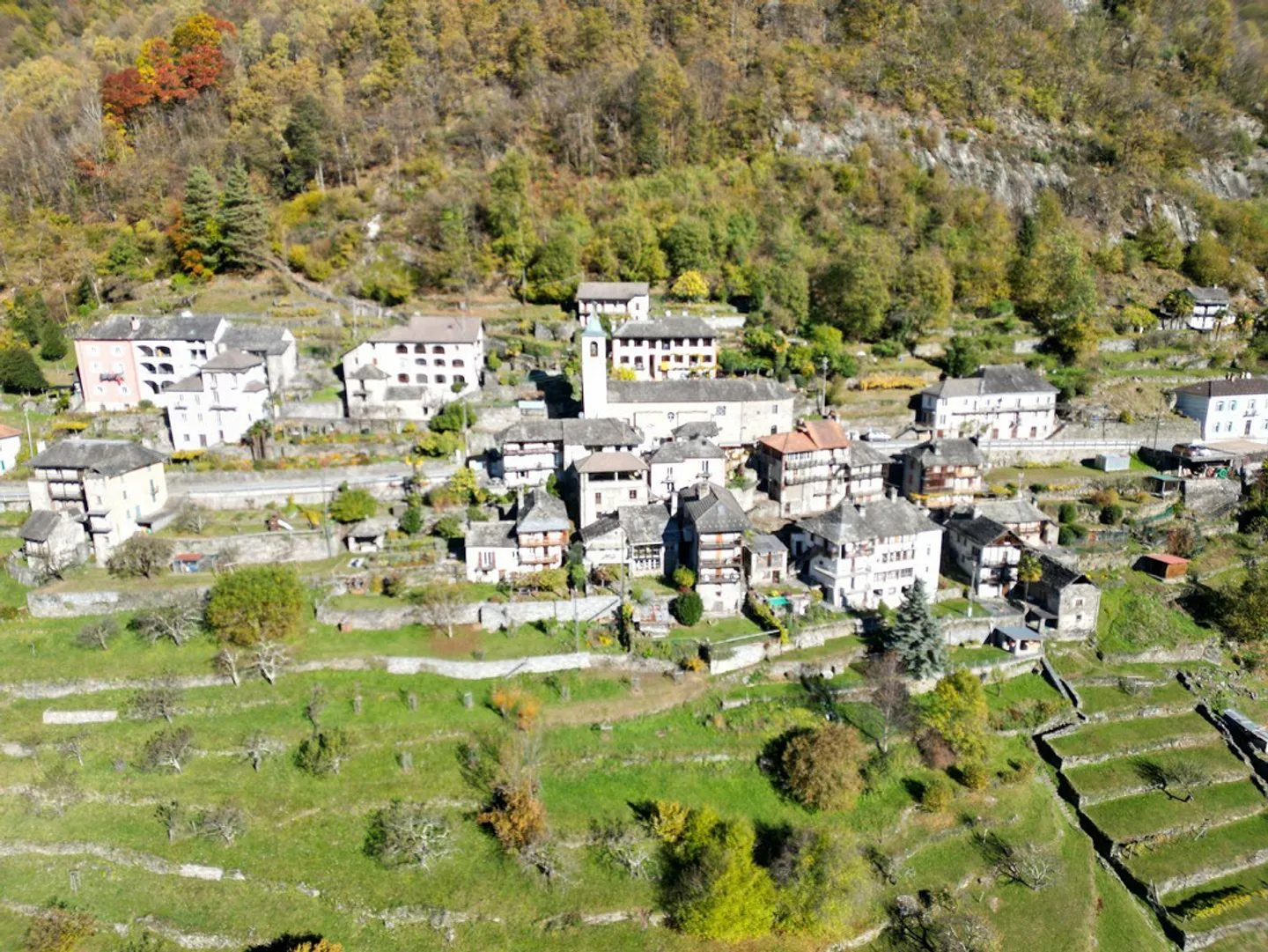 Casa di villaggio storica del 1649 con vista panoramica mozzafiato - Foto 7 di 8
