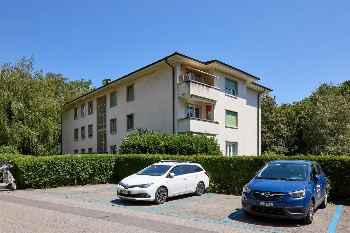 3-Zimmer-Wohnung - Foto 2 von 2