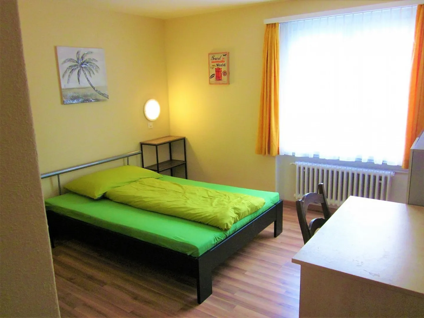 1 Chambre Colocation, Malix - Chambres Meublées avec Infrastructure Partagée - Photo 4 sur 12