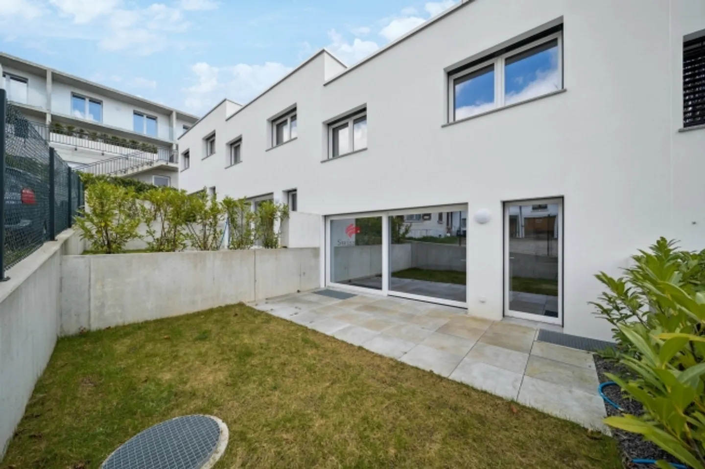 Casa a schiera di 4,5 stanze - Foto 8 di 11