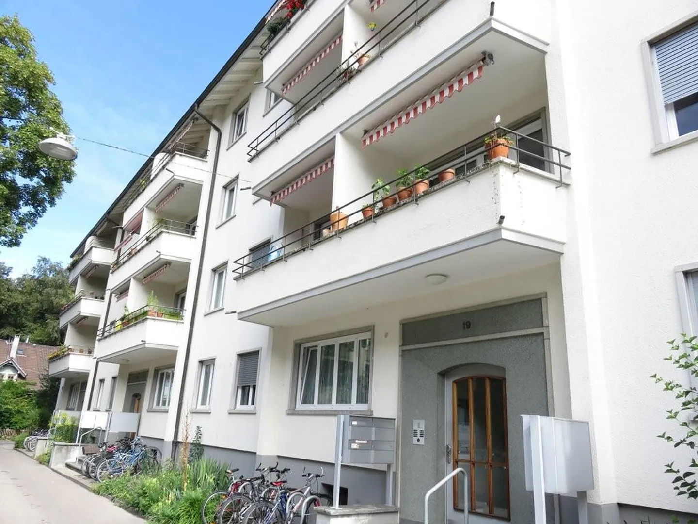 Charmant appartement 3 pièces - Photo 1 sur 11