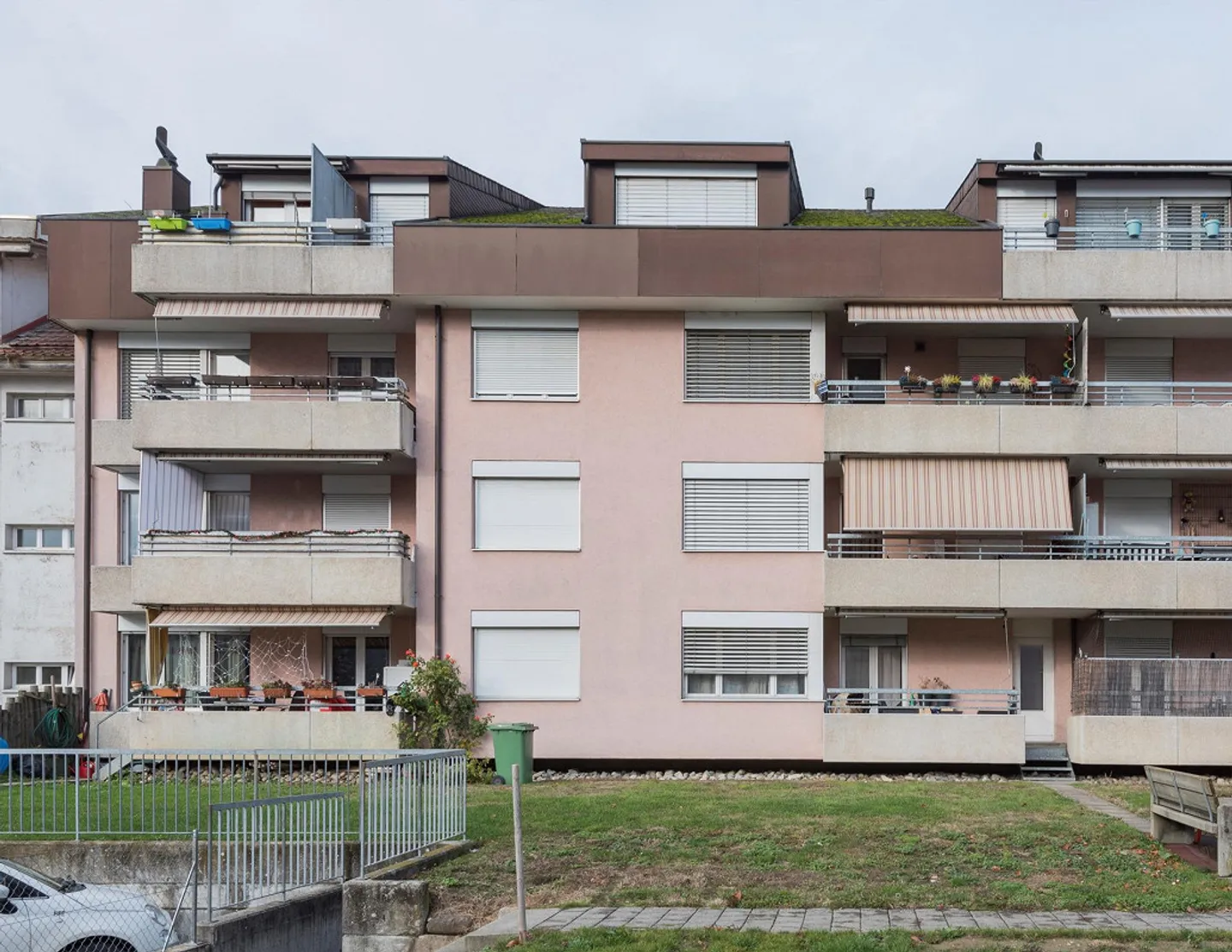 Helles Studio mit modernen Annehmlichkeiten - Foto 1 von 4