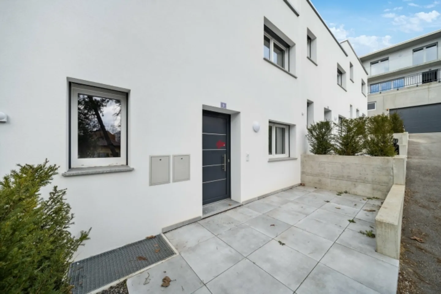 Casa a schiera di 4,5 stanze - Foto 9 di 11