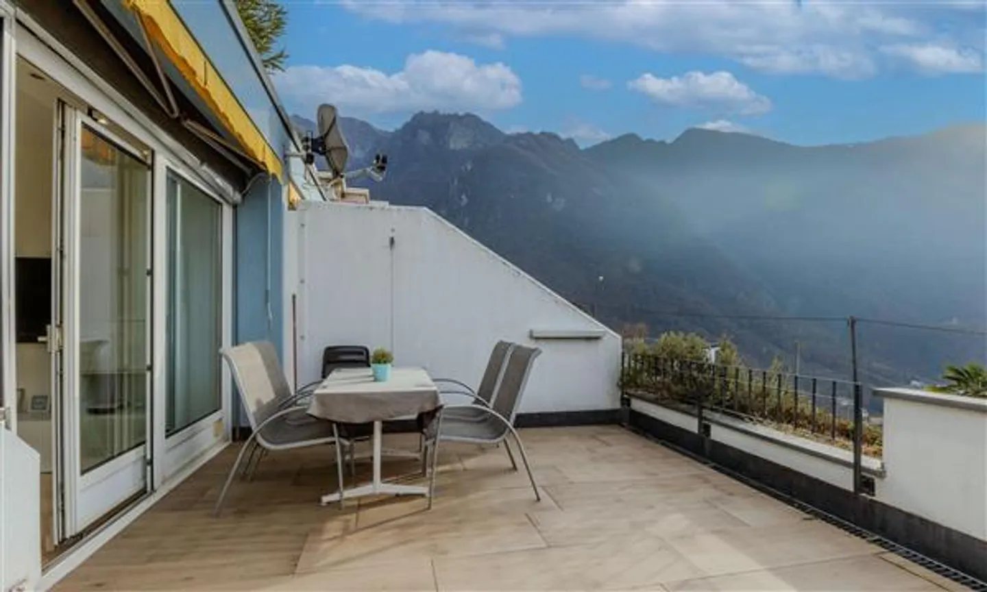 HM12265 - Ein unerwarteter Seeblick in Rovio - Foto 5 von 11