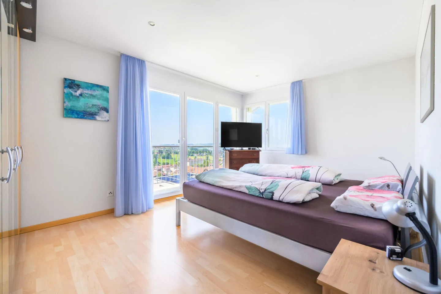 Einmaliges Einfamilienhaus mit zusätzlichem 1.5 Zimmer Studio - Foto 6 von 15