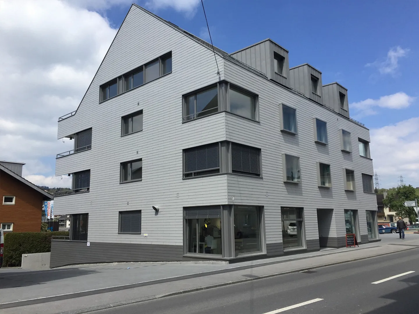 Appartement 3½ pièces comme neuf avec standard de copropriété - Photo 1 sur 9