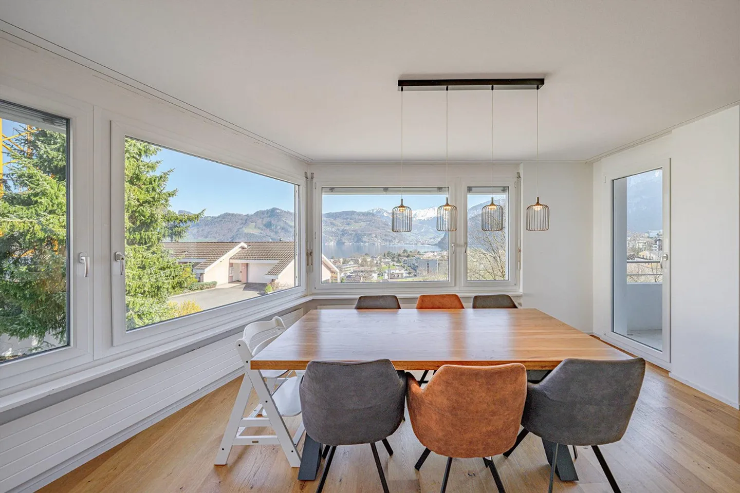 Charmante Seesichtwohnung - Foto 5 von 5