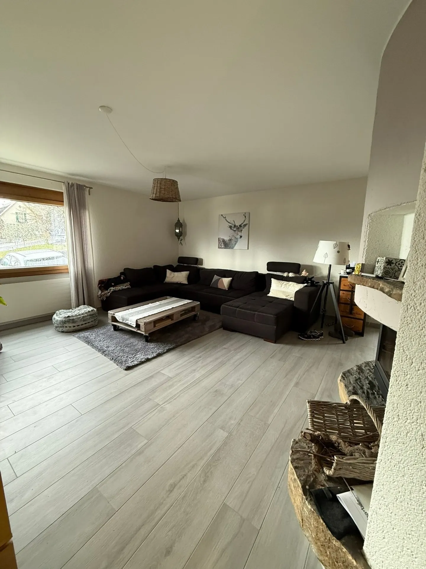 Charmante Wohnung mit Seeblick - Foto 1 von 8