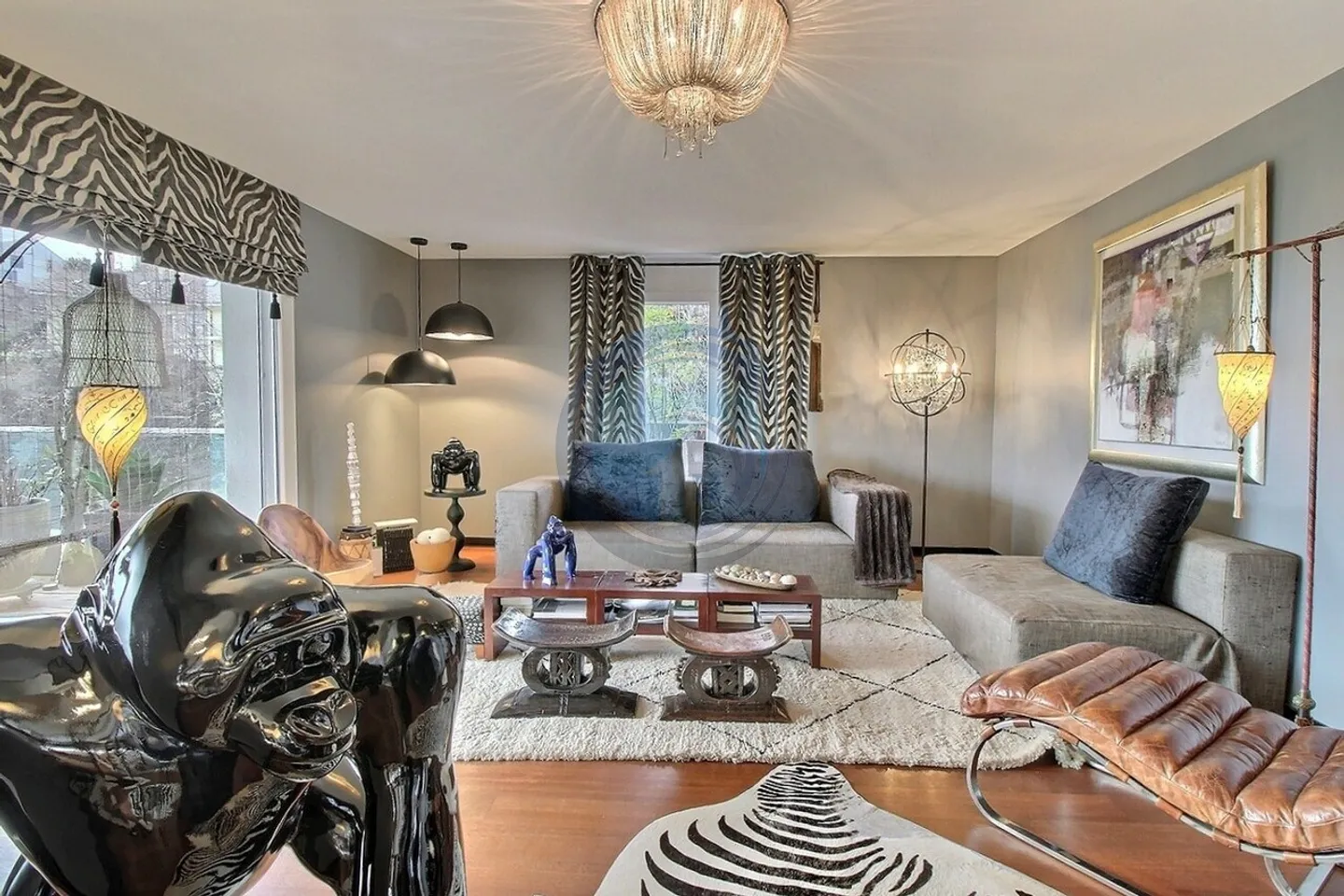 Stupendo duplex all'ultimo piano con vista mozzafiato sul lago - Foto 8 di 24