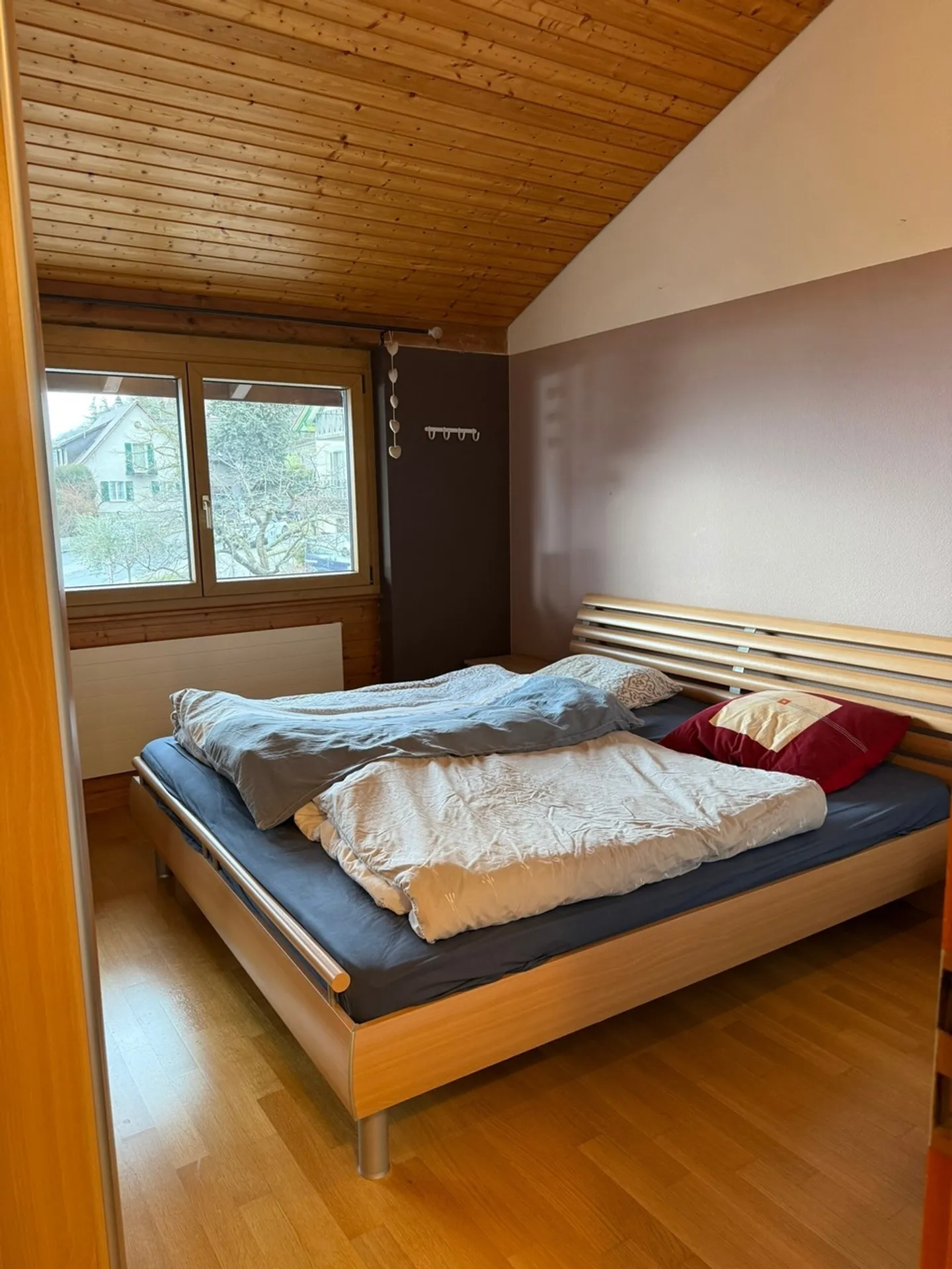 Charmante Wohnung mit Seeblick - Foto 4 von 8