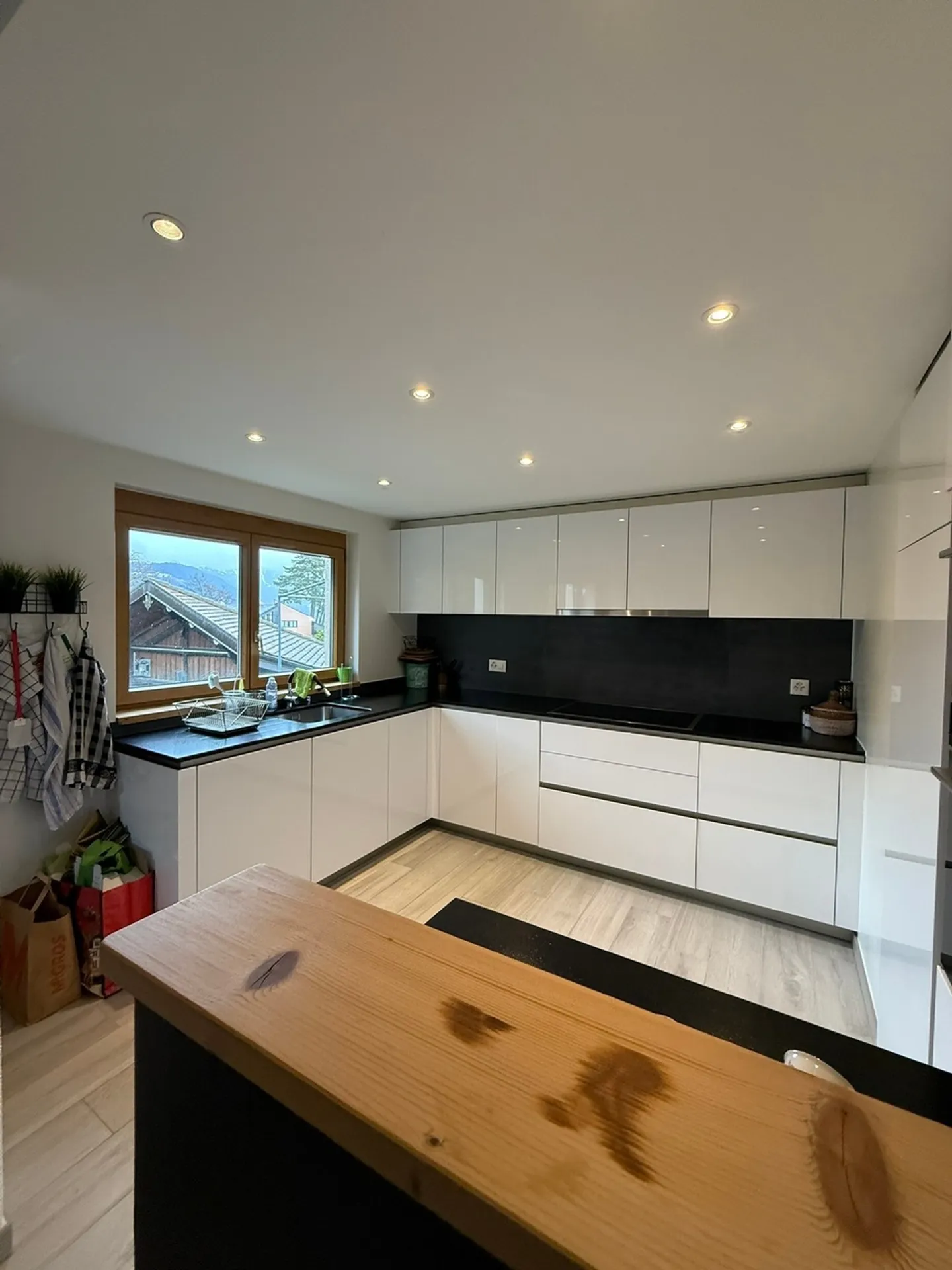 Charmante Wohnung mit Seeblick - Foto 6 von 8