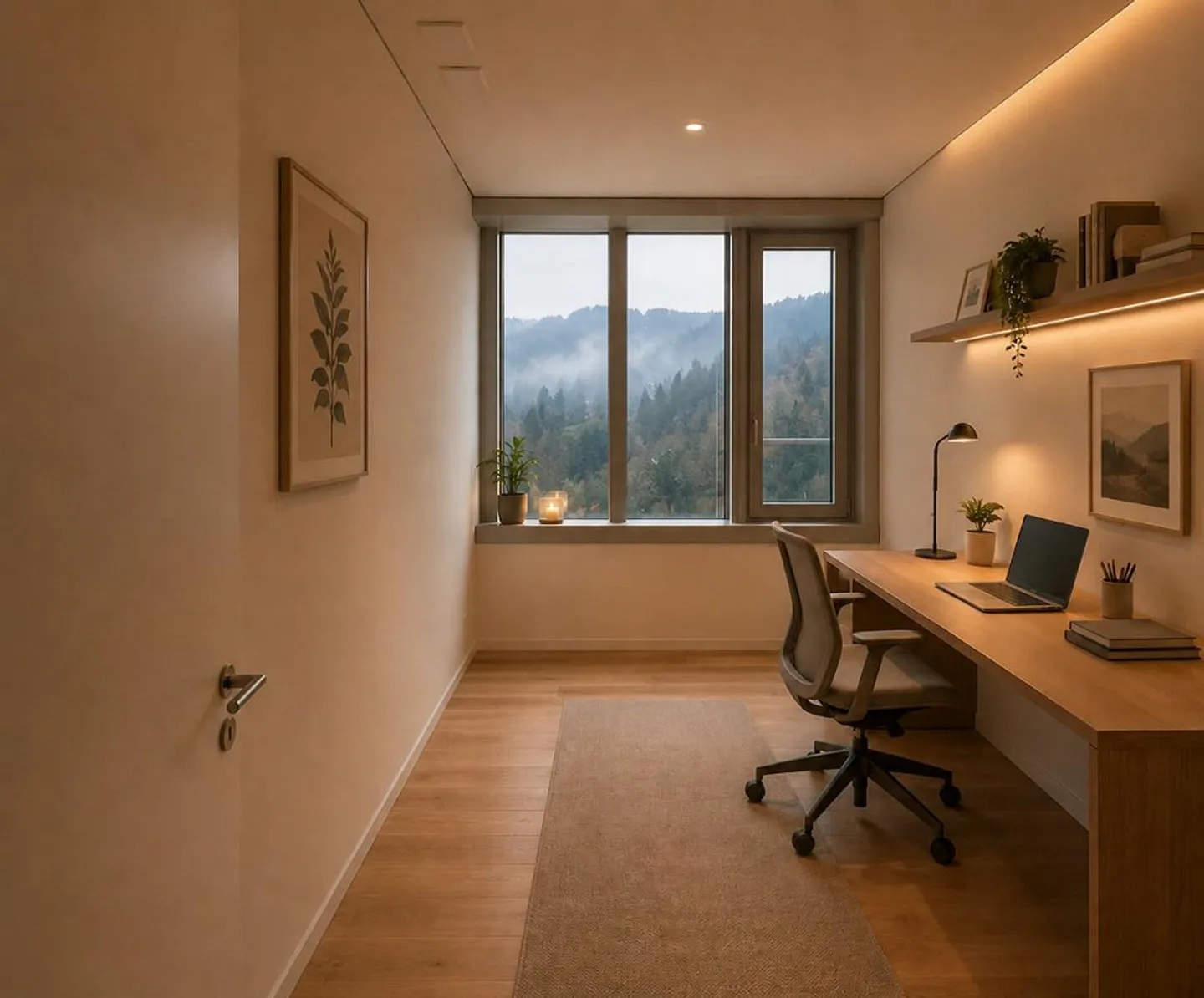 Lusso urbano con vista - Prima locazione al 13° piano - Foto 9 di 11