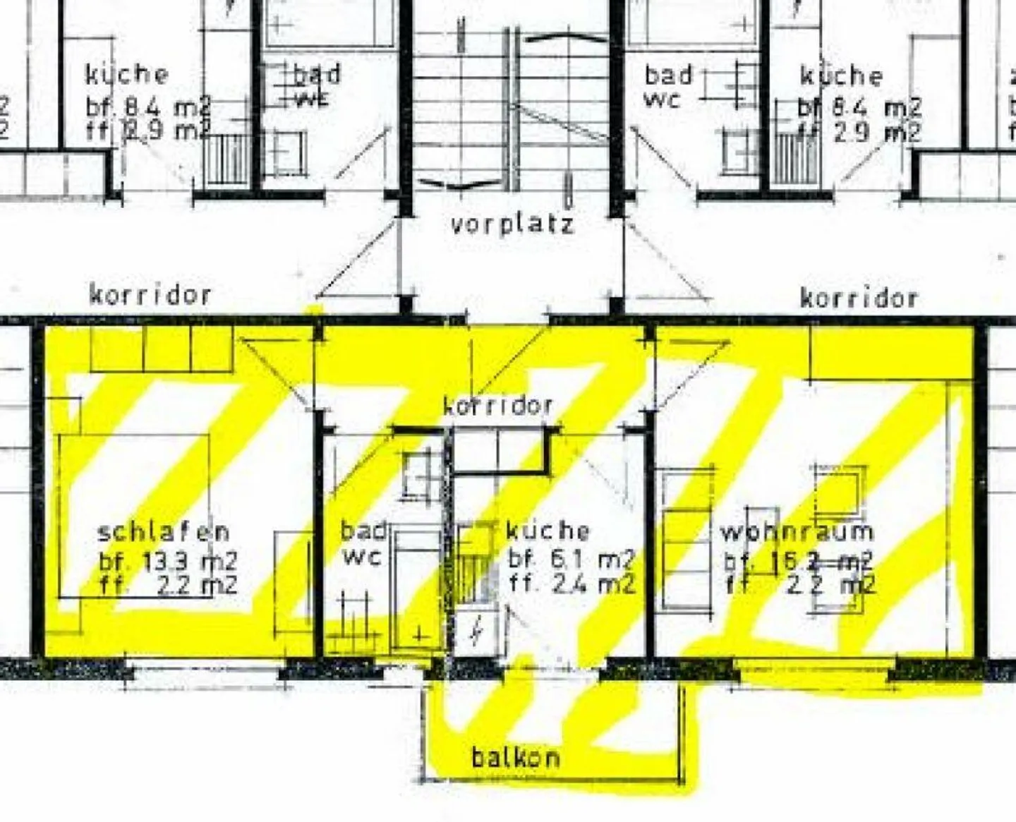 Preiswertes Apartment in Top-Lage - Foto 12 von 12