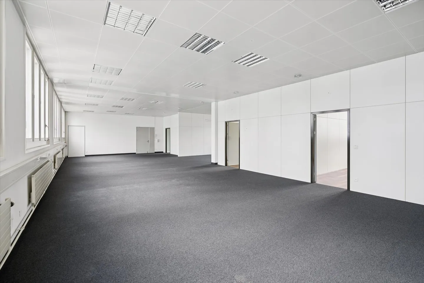 Tanto spazio per le tue idee - 293 m² di spazio commerciale inondato di luce ... - Foto 4 di 10