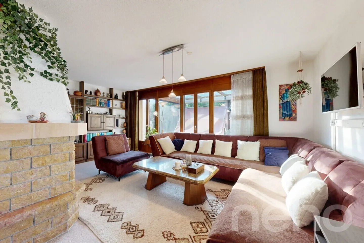 Casa affascinante con un bel spazio esterno e una veranda - Foto 8 di 12