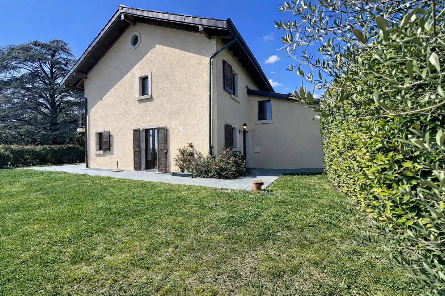 Bella villa a Bellevue vicino alle organizzazioni internazionali - Foto 2 di 20