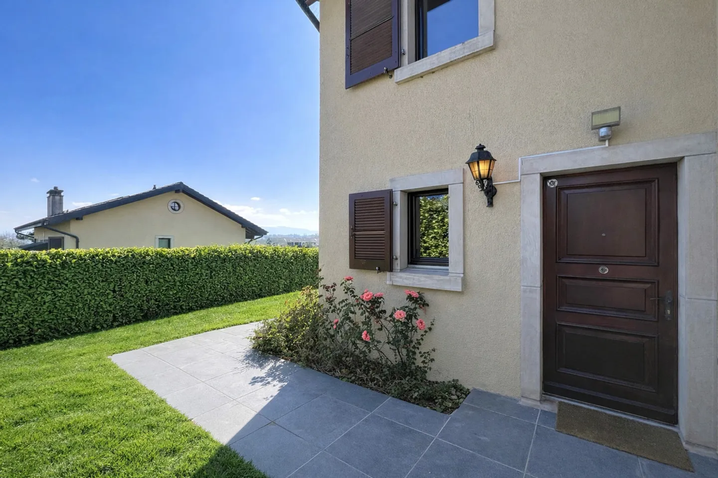Bella villa a Bellevue vicino alle organizzazioni internazionali - Foto 3 di 20