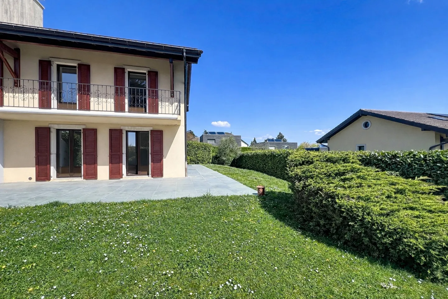 Bella villa a Bellevue vicino alle organizzazioni internazionali - Foto 6 di 20