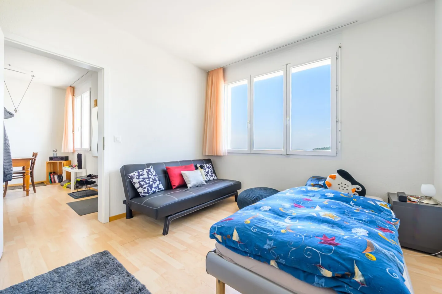 Einmaliges Einfamilienhaus mit zusätzlichem 1.5 Zimmer Studio - Foto 15 von 15