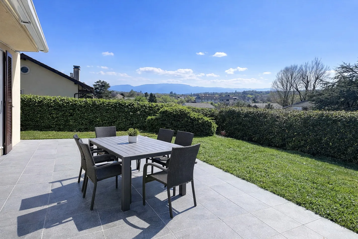 Bella villa a Bellevue vicino alle organizzazioni internazionali - Foto 17 di 20