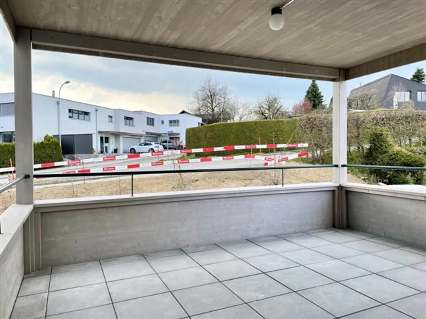 Modern and Stylish Apartment with Private Washing Tower in Flawil - Photo 12 of 13