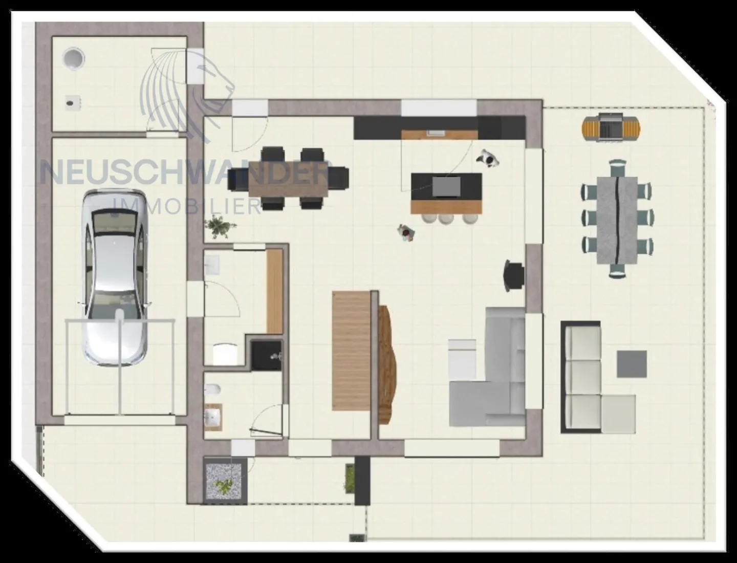 Villa 5.5 rooms - Photo 4 of 10