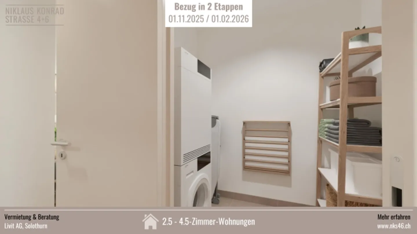 La vostra nuova casa nell'area dell'ex fabbrica di caffè Oetterli - Foto 8 di 8