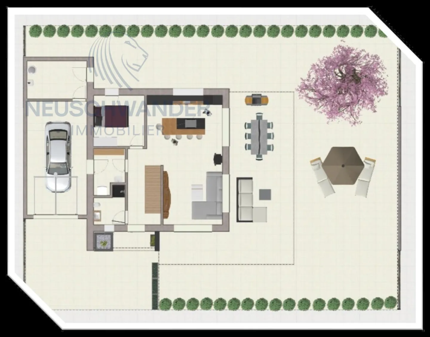 Villa 5.5 rooms - Photo 8 of 10