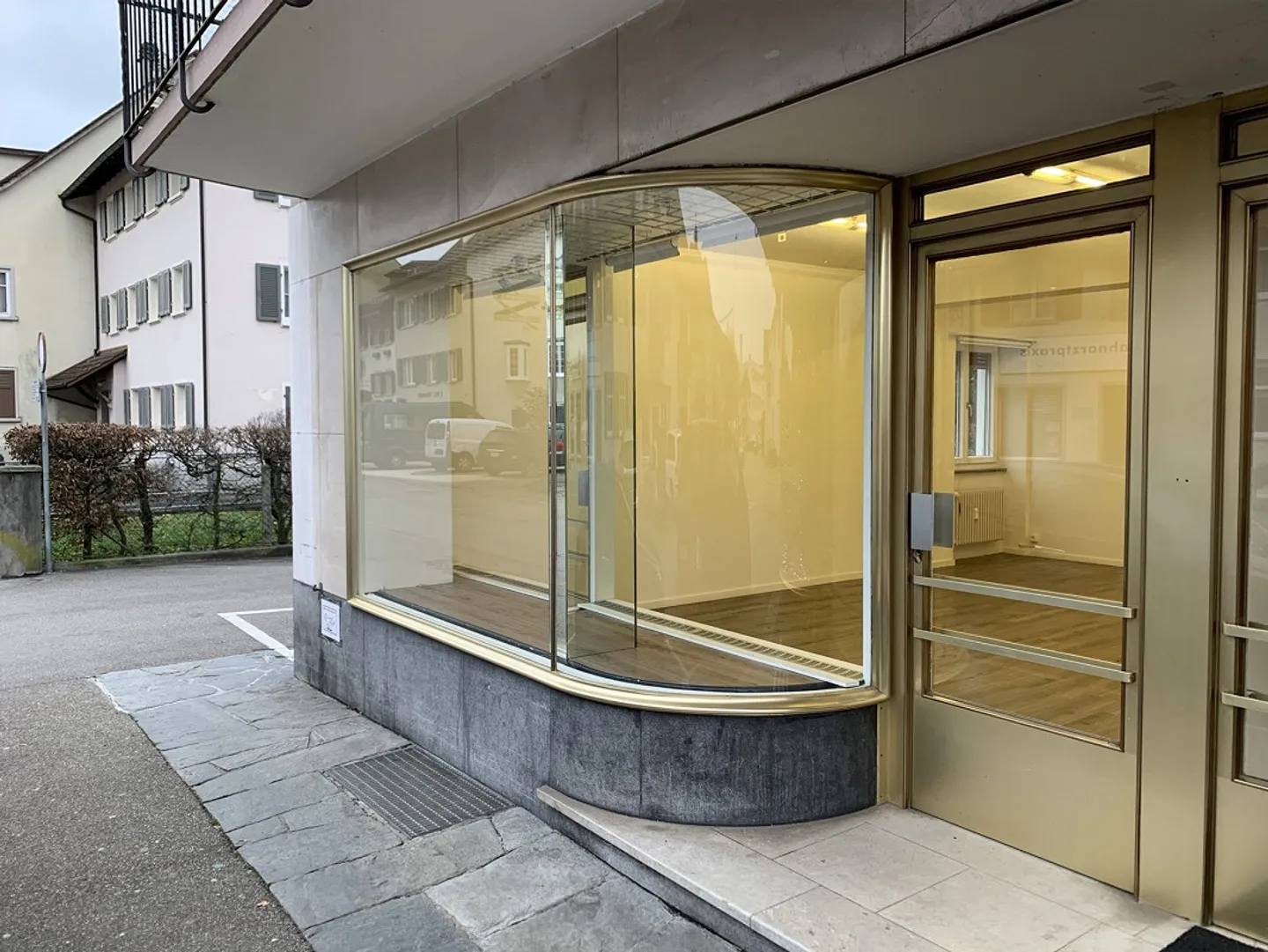 Retail Space with Shop Window Front - Photo 1 of 9