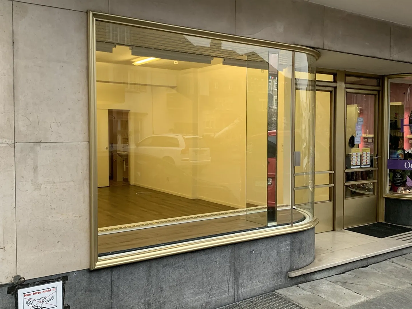 Retail Space with Shop Window Front - Photo 4 of 9