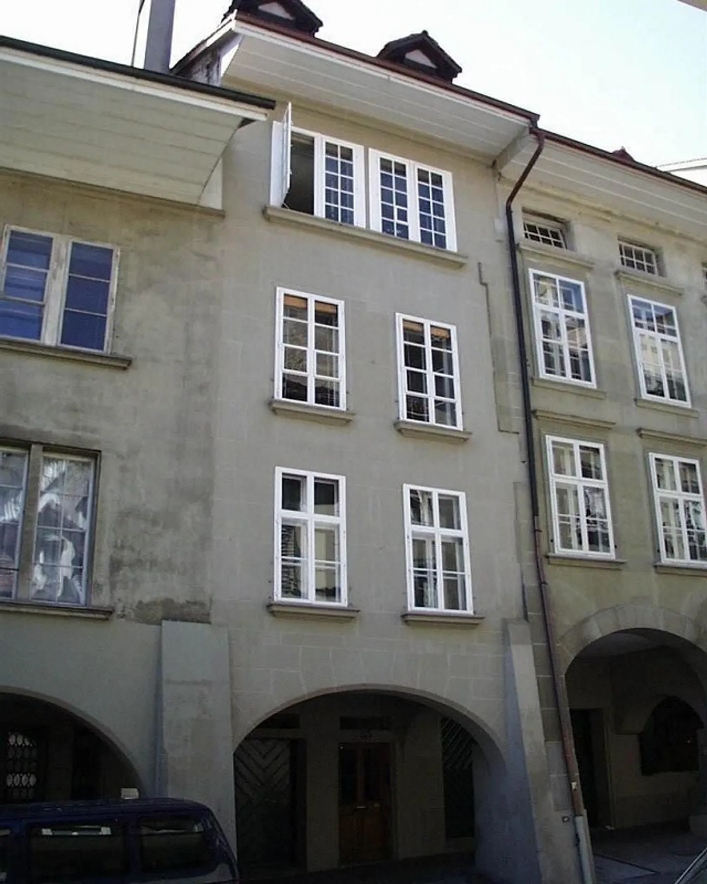 Charmante Wohnung in Bern - Foto 1 von 6