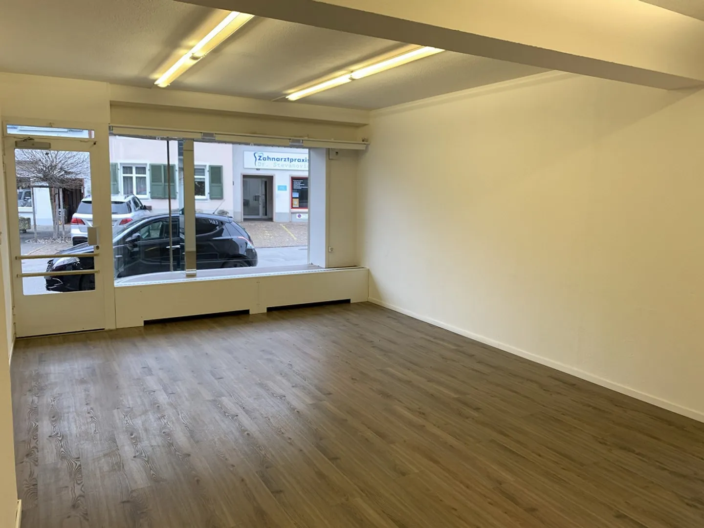 Retail Space with Shop Window Front - Photo 2 of 9