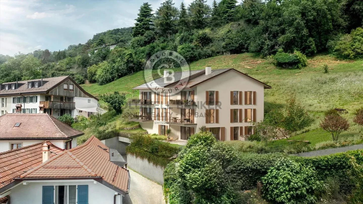 Appartamento 4.5 stanze - Foto 2 di 6