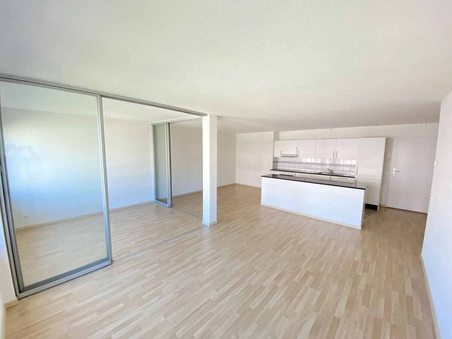 Modernes Apartment in Zürich Seebach - Foto 3 von 7