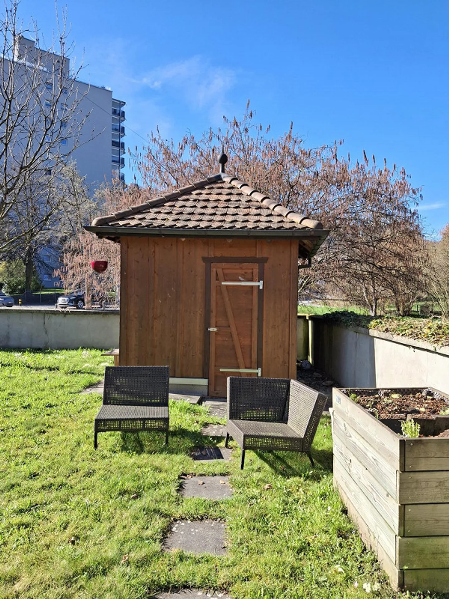 Appartamento di 5 stanze in affitto a Kriens - Fondazione Flammarion - Foto 9 di 9
