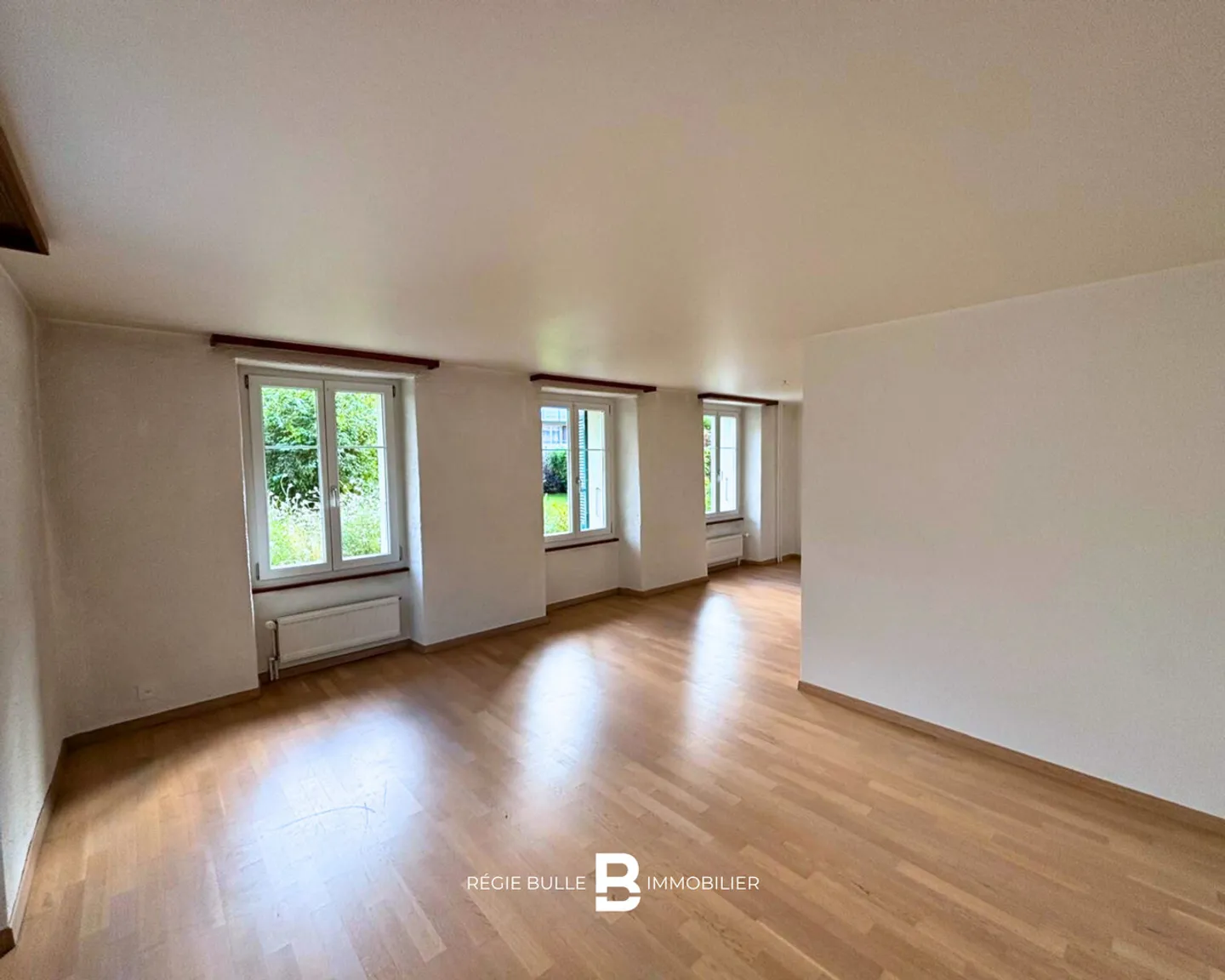Bulle - Spazioso appartamento di 1.5 locali in affitto - Foto 1 di 11