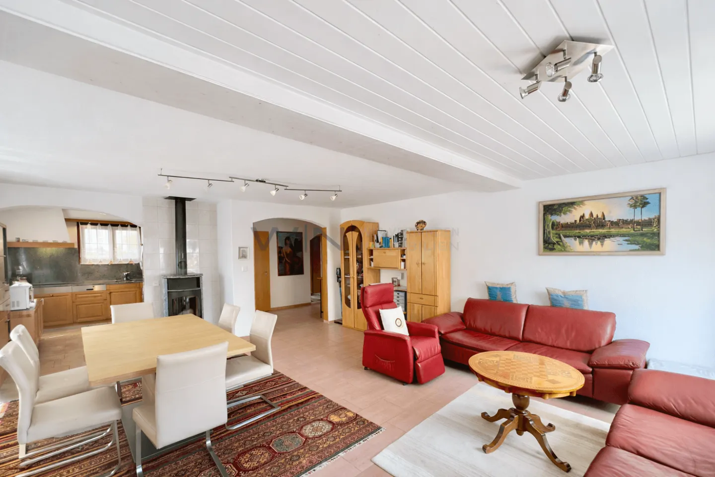 Charmantes Einfamilienhaus - Foto 2 von 6