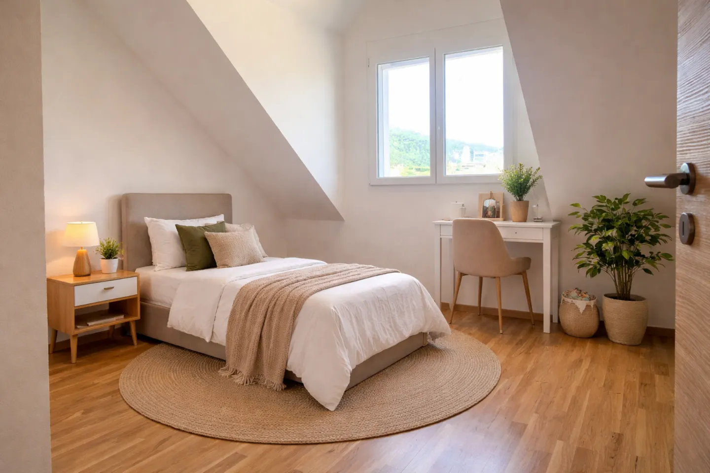 Charmant appartement 3.5 pièces - Photo 5 sur 10