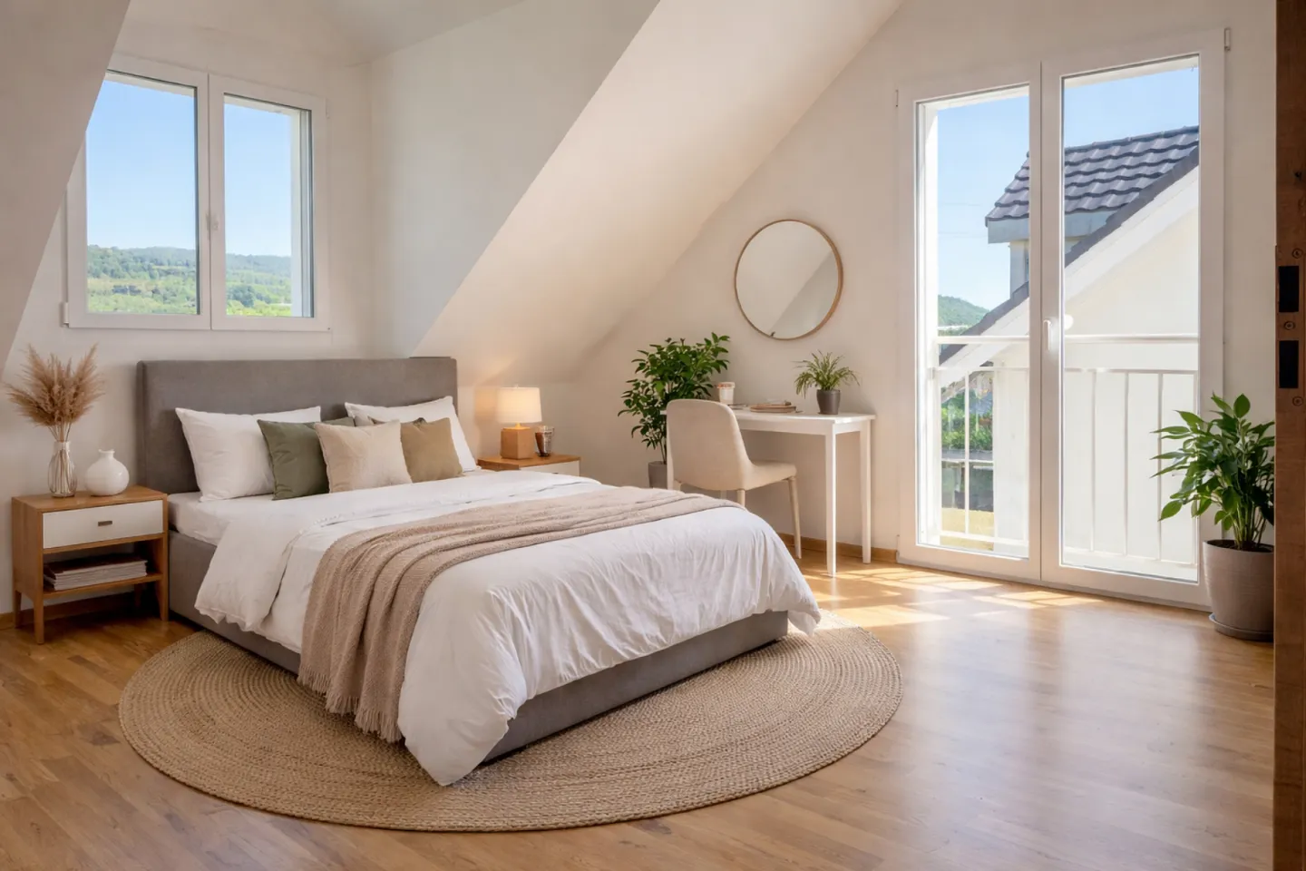 Charmant appartement 3.5 pièces - Photo 1 sur 10