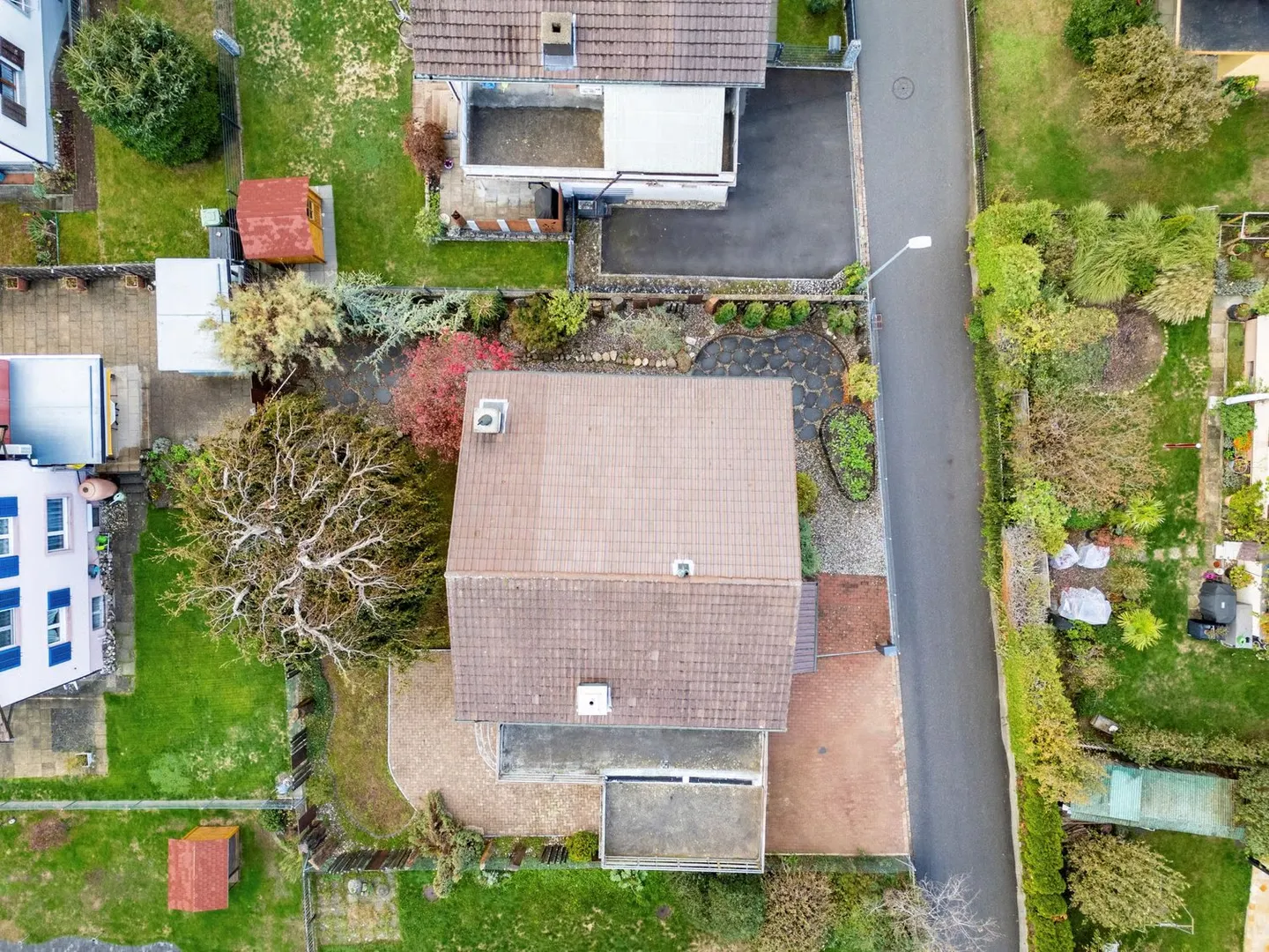 Charmante maison individuelle de 4,5 pièces dans un emplacement calme - Photo 15 sur 15