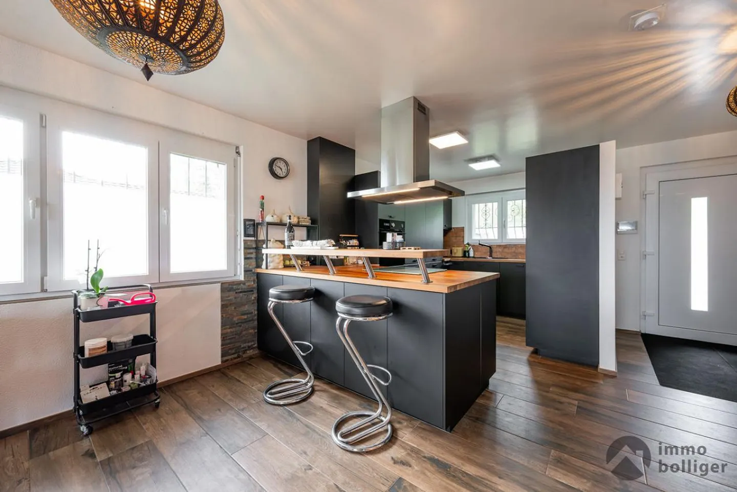 Alpensicht and tranquility - exclusive living in Hägendorf - Photo 2 of 12