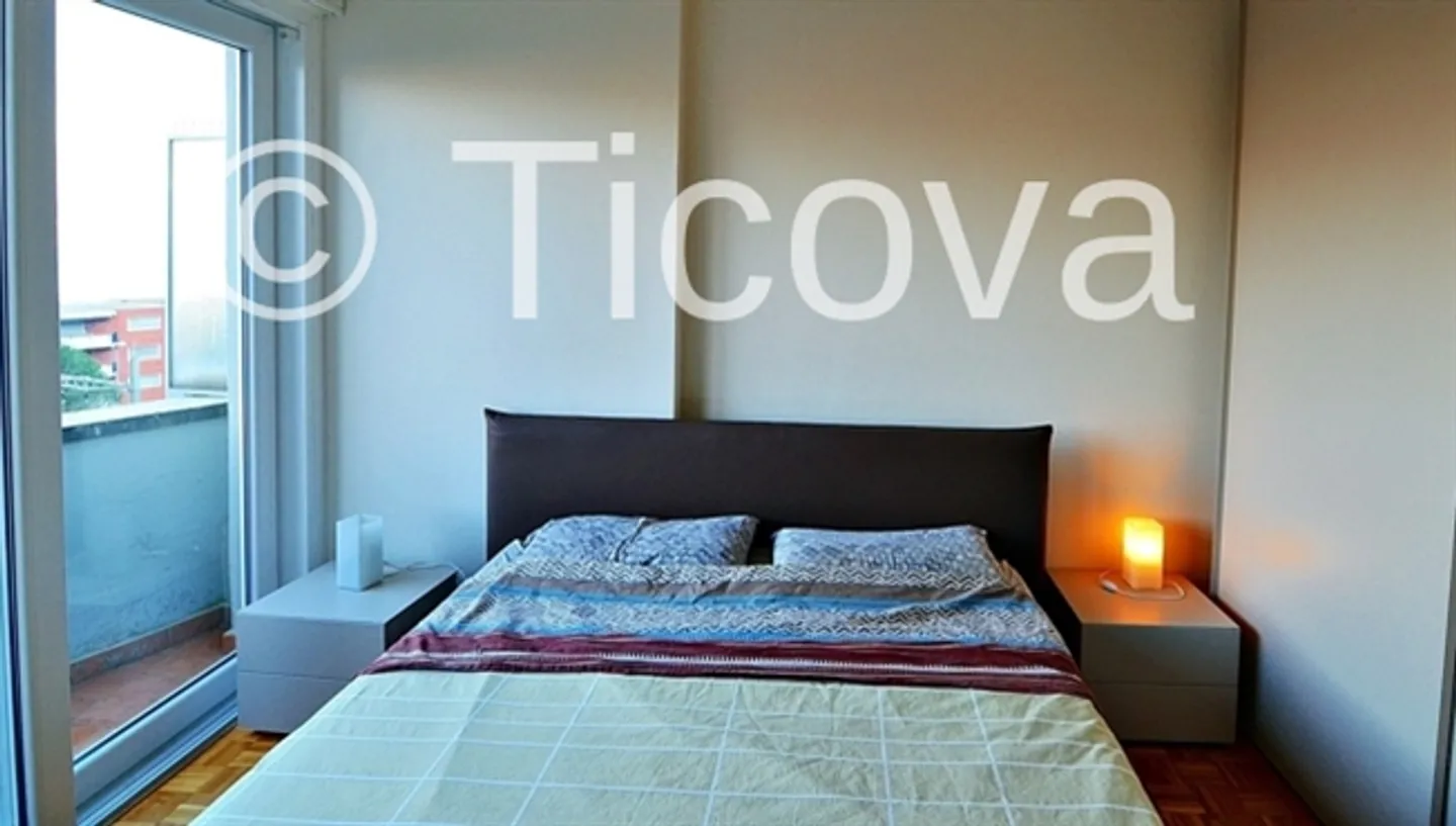 LUGANO - PARADISO 3.5-room apartment completely renovated and excellently equipped - Photo 5 of 10