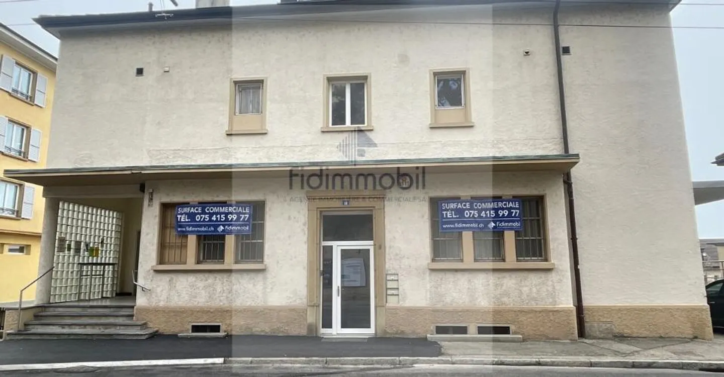 Vielseitiger Gewerberaum - Foto 2 von 2