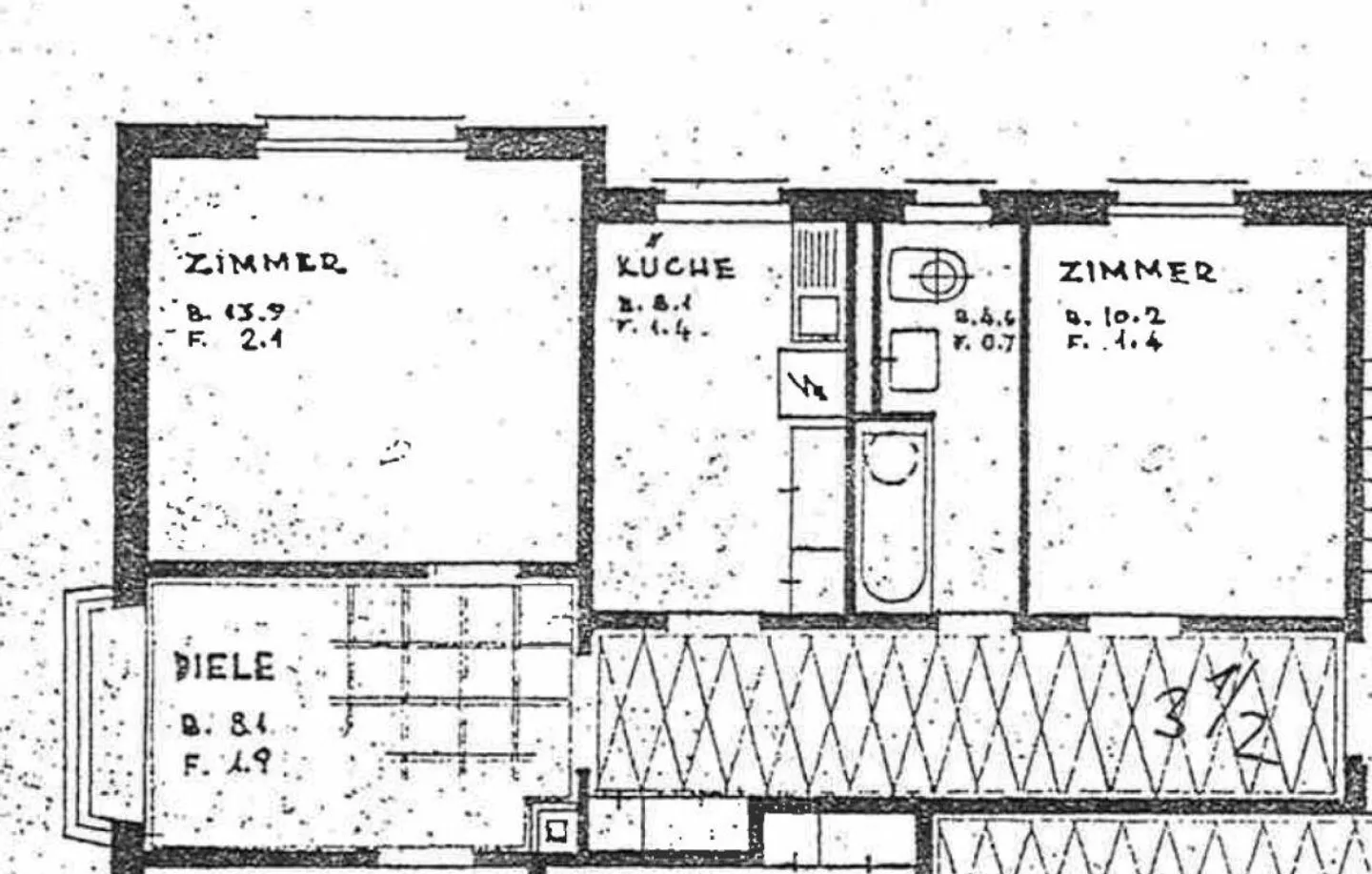 Charmante appartement vous attend - Photo 7 sur 7