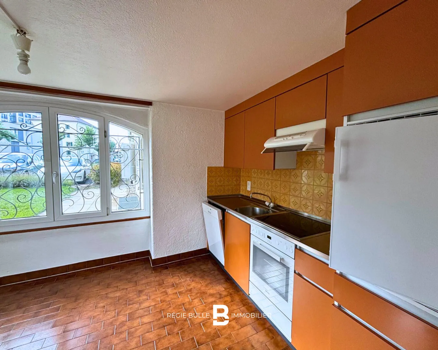 Bulle - Spazioso appartamento di 1.5 locali in affitto - Foto 8 di 11