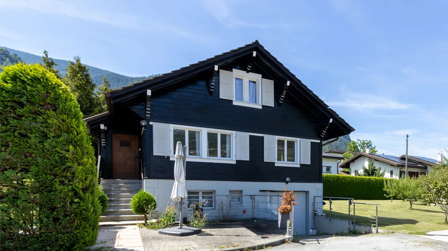 Villa 4.5 stanze - Foto 1 di 13