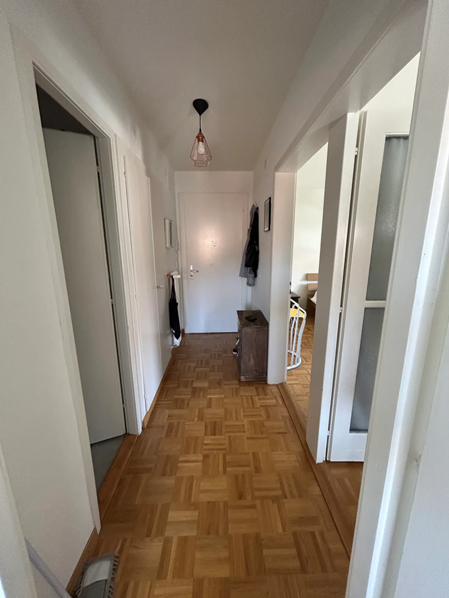 Appartement 2,5 pièces au 4ème étage - Photo 2 sur 7